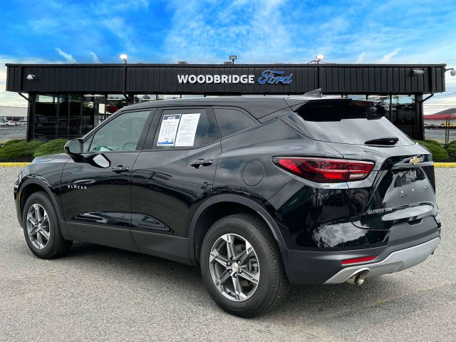 2024 Chevrolet Blazer AWD 4dr LT w/2LT