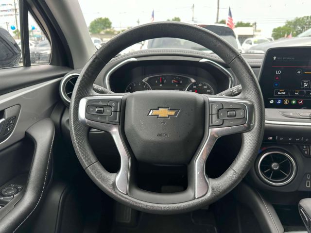2024 Chevrolet Blazer AWD 4dr LT w/2LT