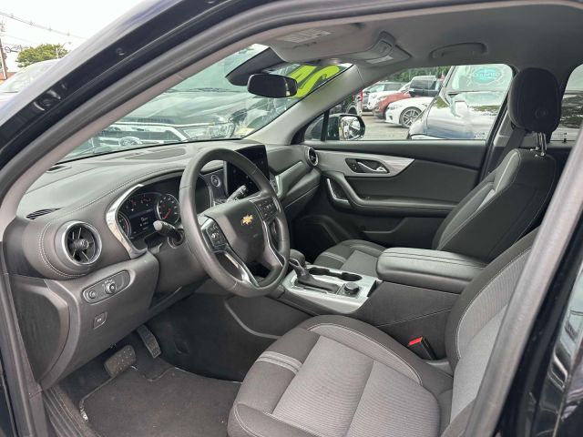 2024 Chevrolet Blazer AWD 4dr LT w/2LT