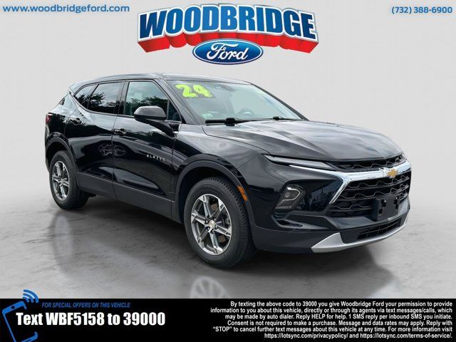 2024 Chevrolet Blazer LT