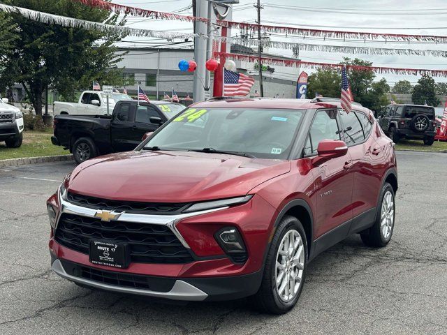 2024 Chevrolet Blazer LT