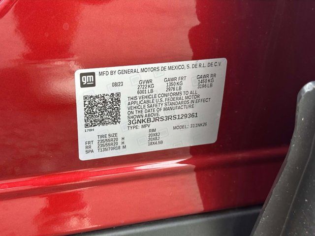 2024 Chevrolet Blazer LT