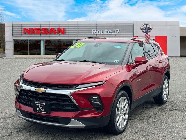 2024 Chevrolet Blazer LT 2024 Chevrolet Blazer LT