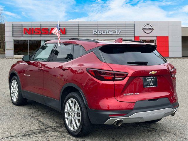 2024 Chevrolet Blazer LT 2024 Chevrolet Blazer LT