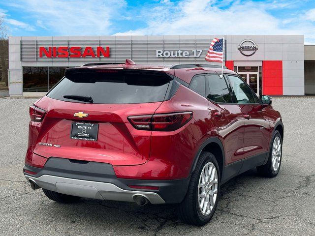 2024 Chevrolet Blazer LT 2024 Chevrolet Blazer LT