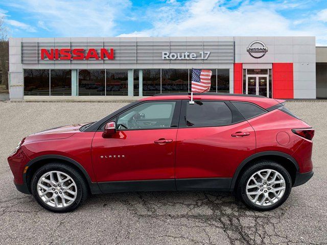 2024 Chevrolet Blazer LT 2024 Chevrolet Blazer LT