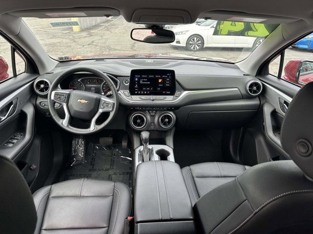 2024 Chevrolet Blazer LT 2024 Chevrolet Blazer LT