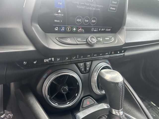 2024 Chevrolet Camaro 2LT