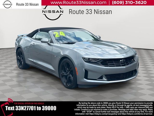 2024 Chevrolet Camaro 2LT