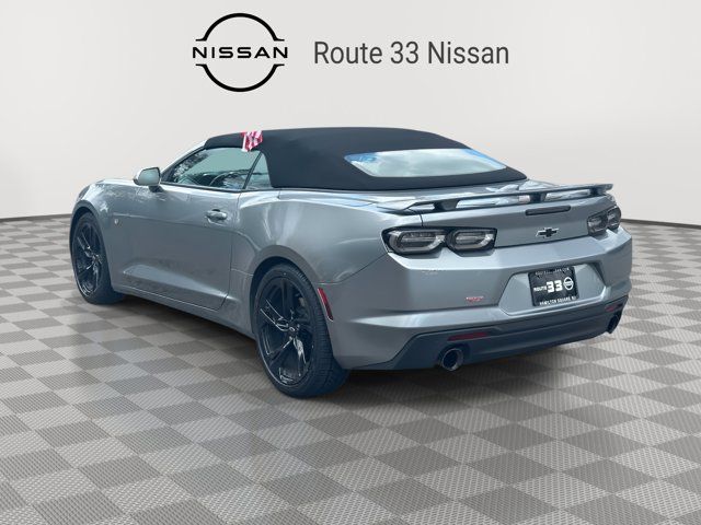 2024 Chevrolet Camaro 2LT