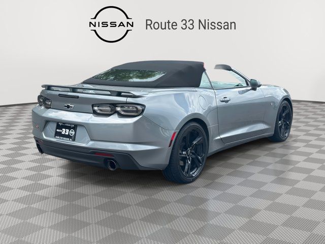 2024 Chevrolet Camaro 2LT