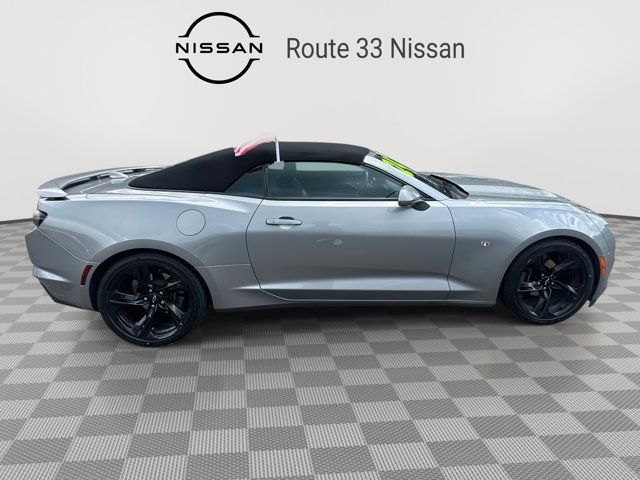 2024 Chevrolet Camaro 2LT