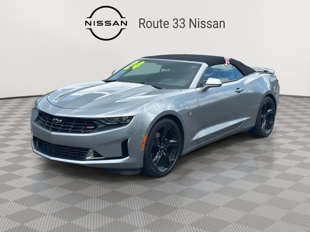 2024 Chevrolet Camaro 2LT