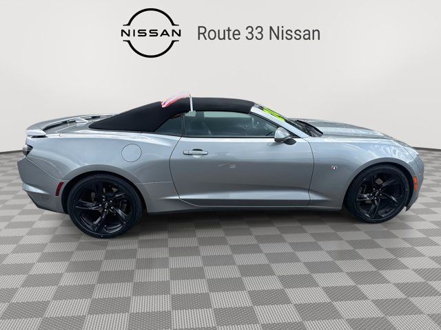 2024 Chevrolet Camaro 2LT