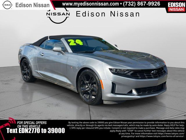 2024 Chevrolet Camaro 2LT 2024 Chevrolet Camaro 2LT