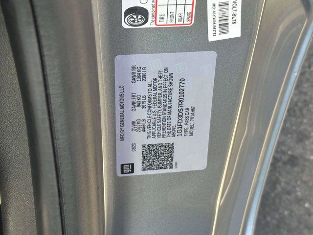 2024 Chevrolet Camaro 2LT 2024 Chevrolet Camaro 2LT