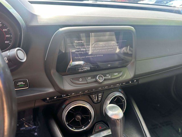 2024 Chevrolet Camaro 2LT 2024 Chevrolet Camaro 2LT