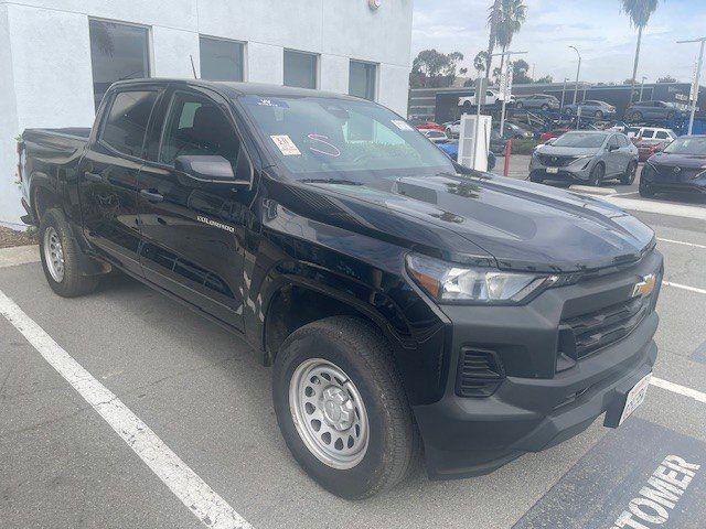 2024 Chevrolet Colorado 2WD Work Truck