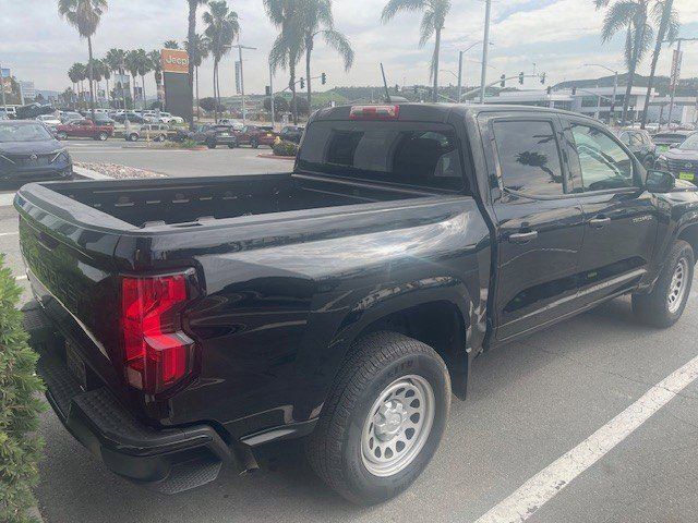 2024 Chevrolet Colorado 2WD Work Truck