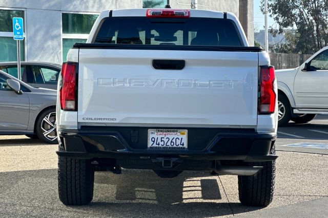 2024 Chevrolet Colorado Z71 2024 Chevrolet Colorado Z71
