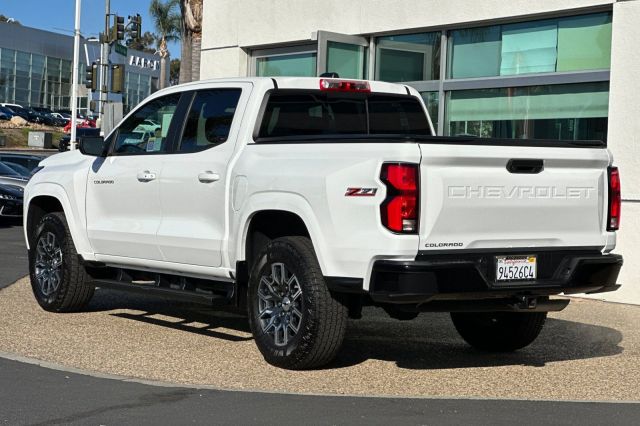 2024 Chevrolet Colorado Z71 2024 Chevrolet Colorado Z71