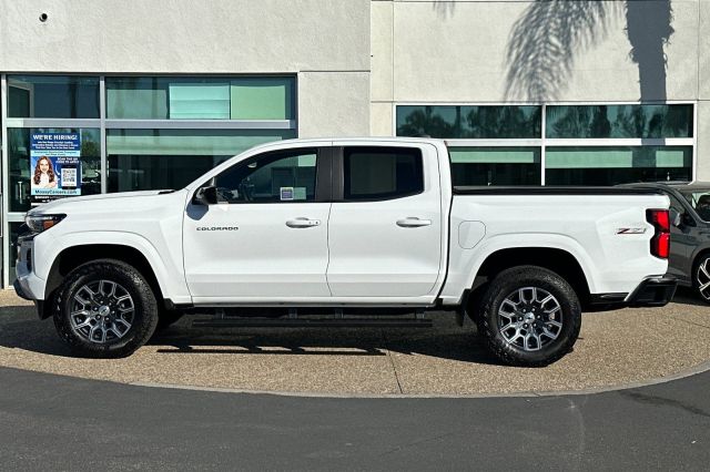 2024 Chevrolet Colorado Z71 2024 Chevrolet Colorado Z71