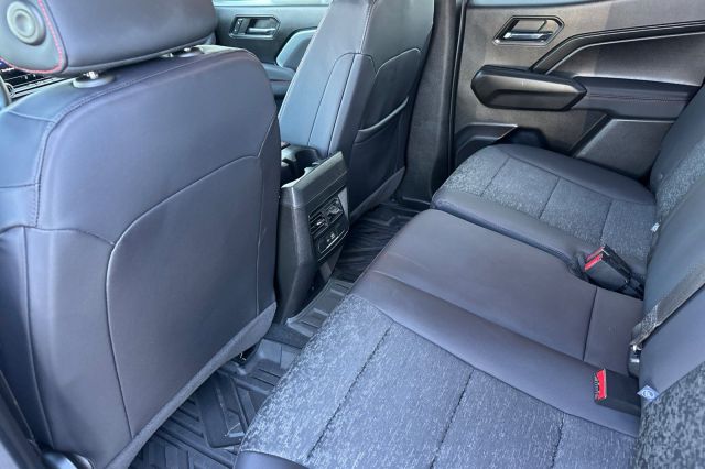 2024 Chevrolet Colorado Z71 2024 Chevrolet Colorado Z71