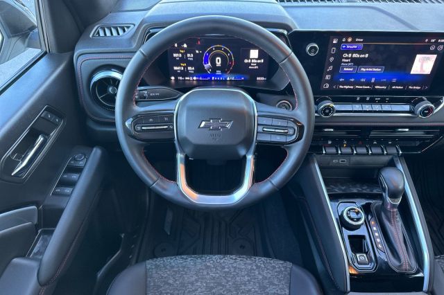 2024 Chevrolet Colorado Z71 2024 Chevrolet Colorado Z71