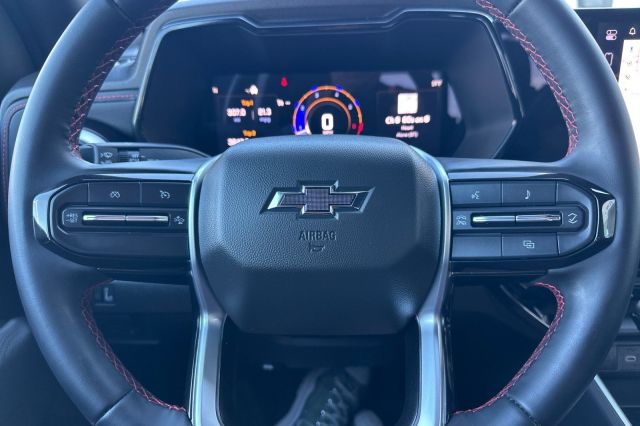 2024 Chevrolet Colorado Z71 2024 Chevrolet Colorado Z71