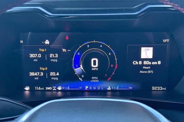 2024 Chevrolet Colorado Z71 2024 Chevrolet Colorado Z71