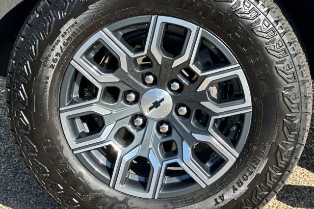 2024 Chevrolet Colorado Z71 2024 Chevrolet Colorado Z71