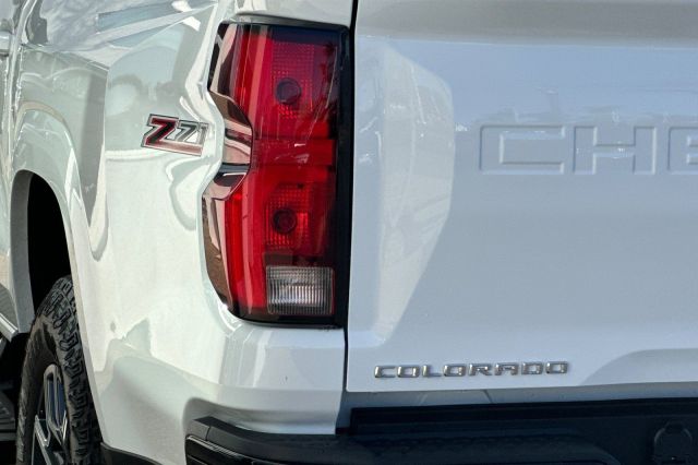 2024 Chevrolet Colorado Z71 2024 Chevrolet Colorado Z71