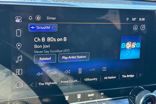 2024 Chevrolet Colorado Z71 2024 Chevrolet Colorado Z71