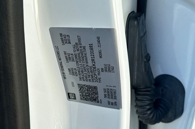 2024 Chevrolet Colorado Z71 2024 Chevrolet Colorado Z71