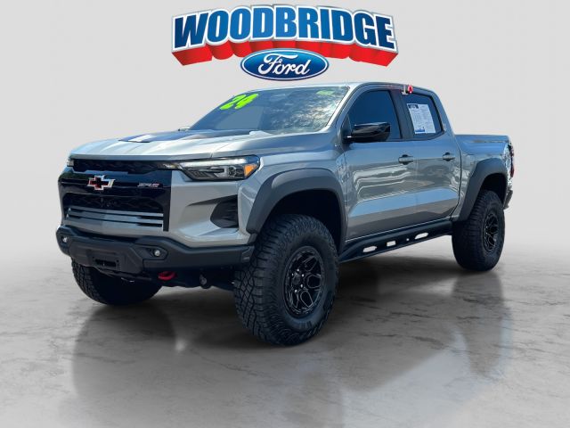 2024 Chevrolet Colorado 4WD Crew Cab ZR2