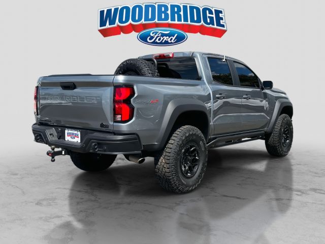 2024 Chevrolet Colorado 4WD Crew Cab ZR2
