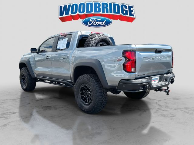 2024 Chevrolet Colorado 4WD Crew Cab ZR2