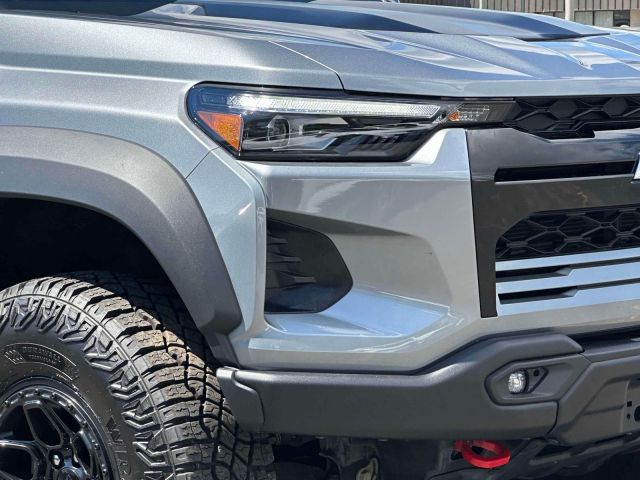 2024 Chevrolet Colorado 4WD Crew Cab ZR2