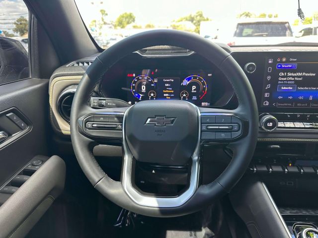 2024 Chevrolet Colorado 4WD Crew Cab ZR2