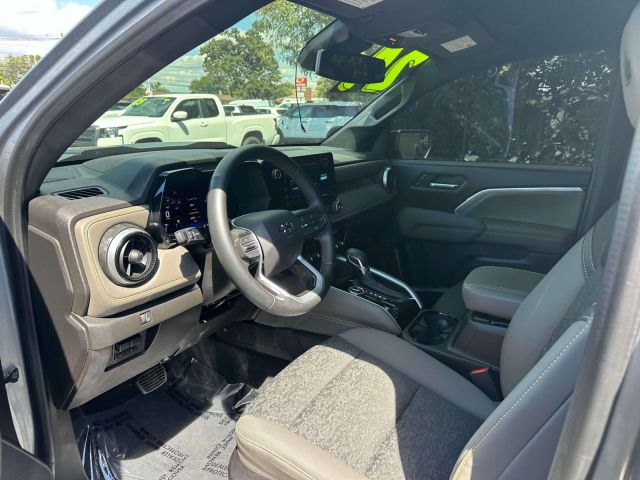 2024 Chevrolet Colorado 4WD Crew Cab ZR2