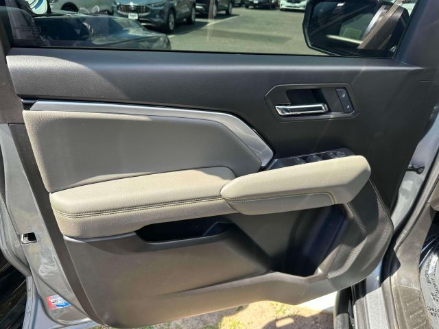 2024 Chevrolet Colorado 4WD Crew Cab ZR2