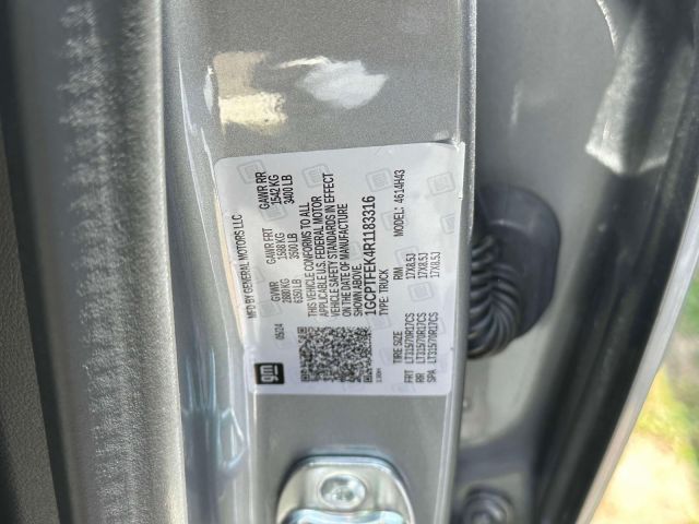 2024 Chevrolet Colorado 4WD Crew Cab ZR2
