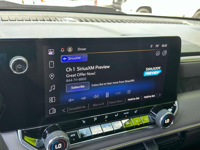 2024 Chevrolet Colorado 4WD Crew Cab ZR2