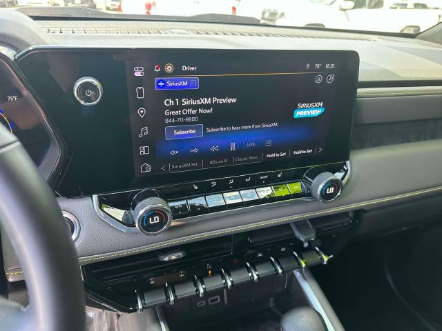 2024 Chevrolet Colorado 4WD Crew Cab ZR2