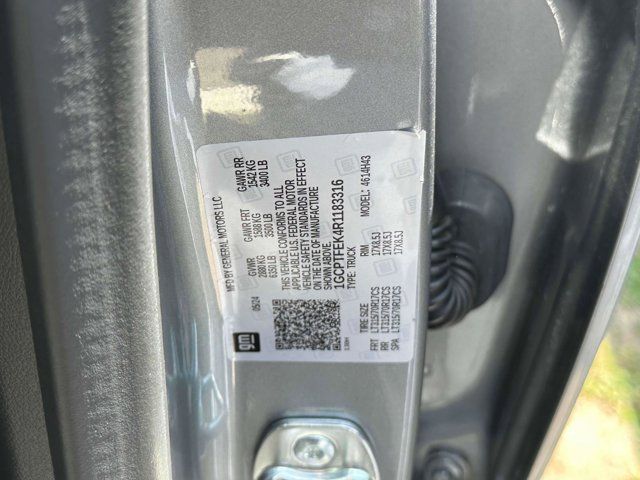 2024 Chevrolet Colorado 4WD ZR2