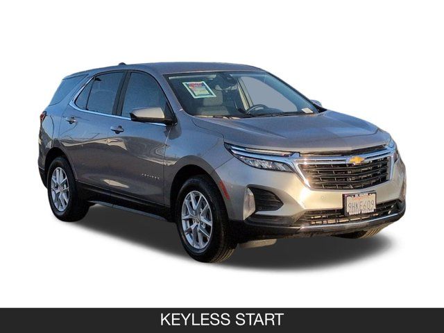 2024 Chevrolet Equinox LT 2024 Chevrolet Equinox LT