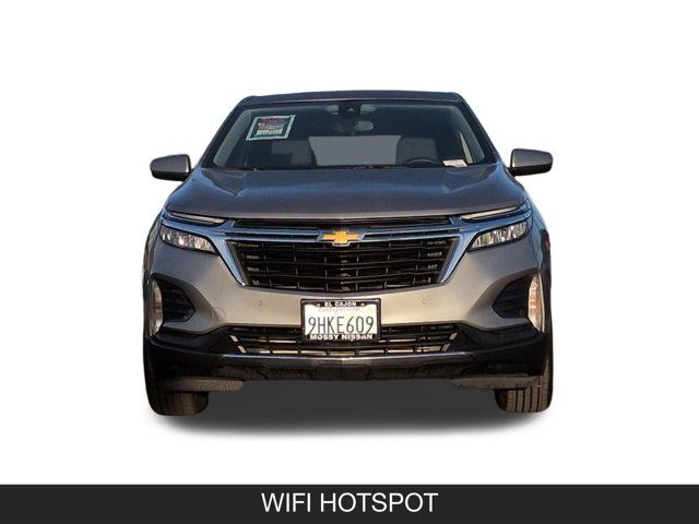 2024 Chevrolet Equinox LT 2024 Chevrolet Equinox LT