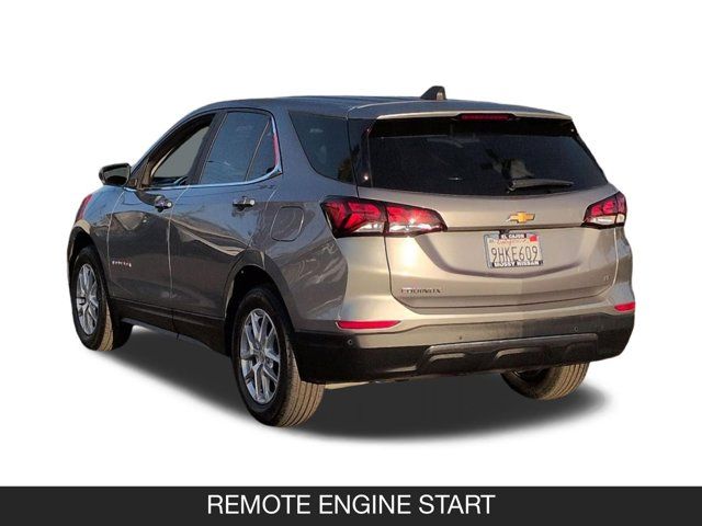 2024 Chevrolet Equinox LT 2024 Chevrolet Equinox LT