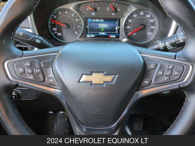 2024 Chevrolet Equinox LT 2024 Chevrolet Equinox LT