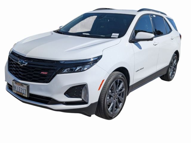 2024 Chevrolet Equinox RS 2024 Chevrolet Equinox RS